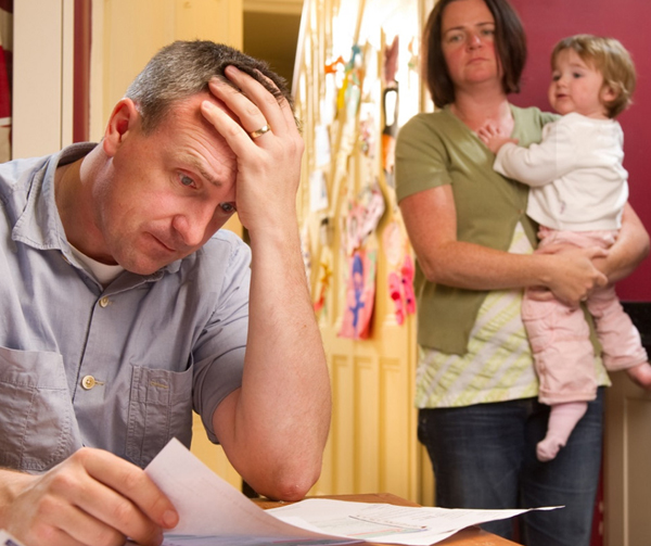 Stop Family Problems