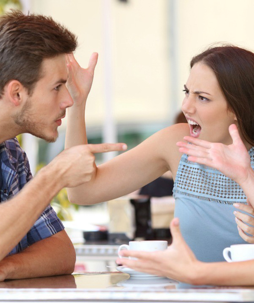 Stop Family Dispute